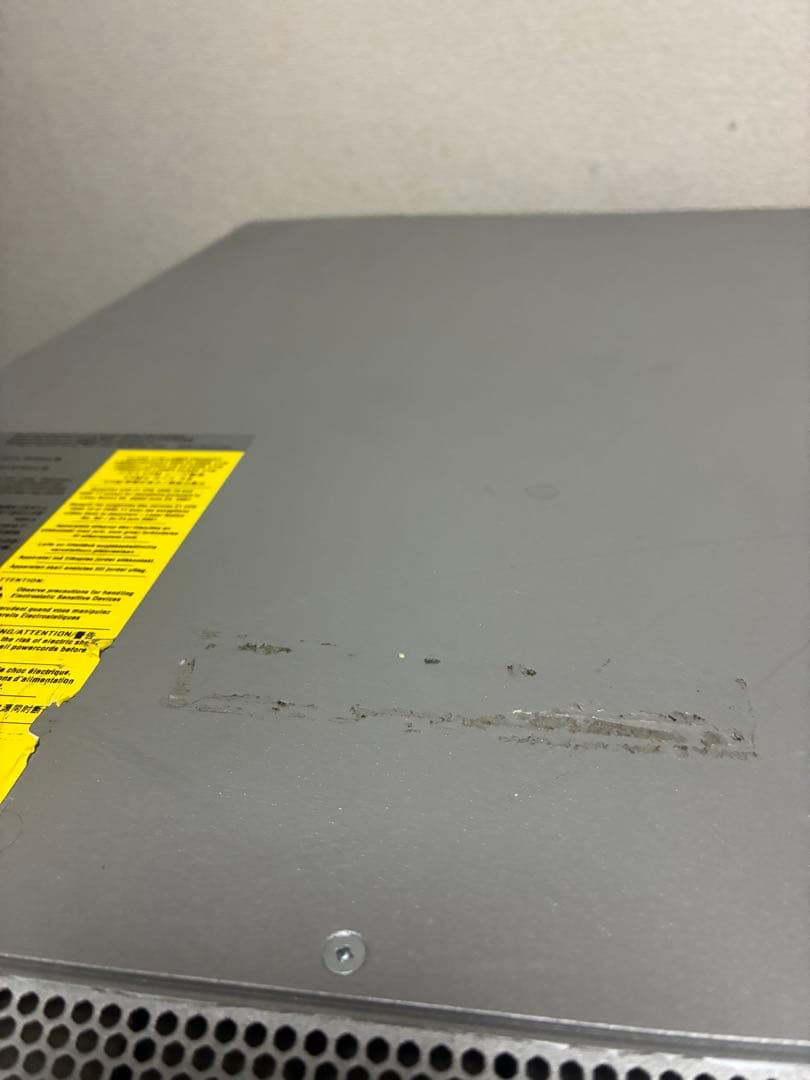 ルーター・ネットワーク機器 Cisco Nexus N9K-C9336PQ