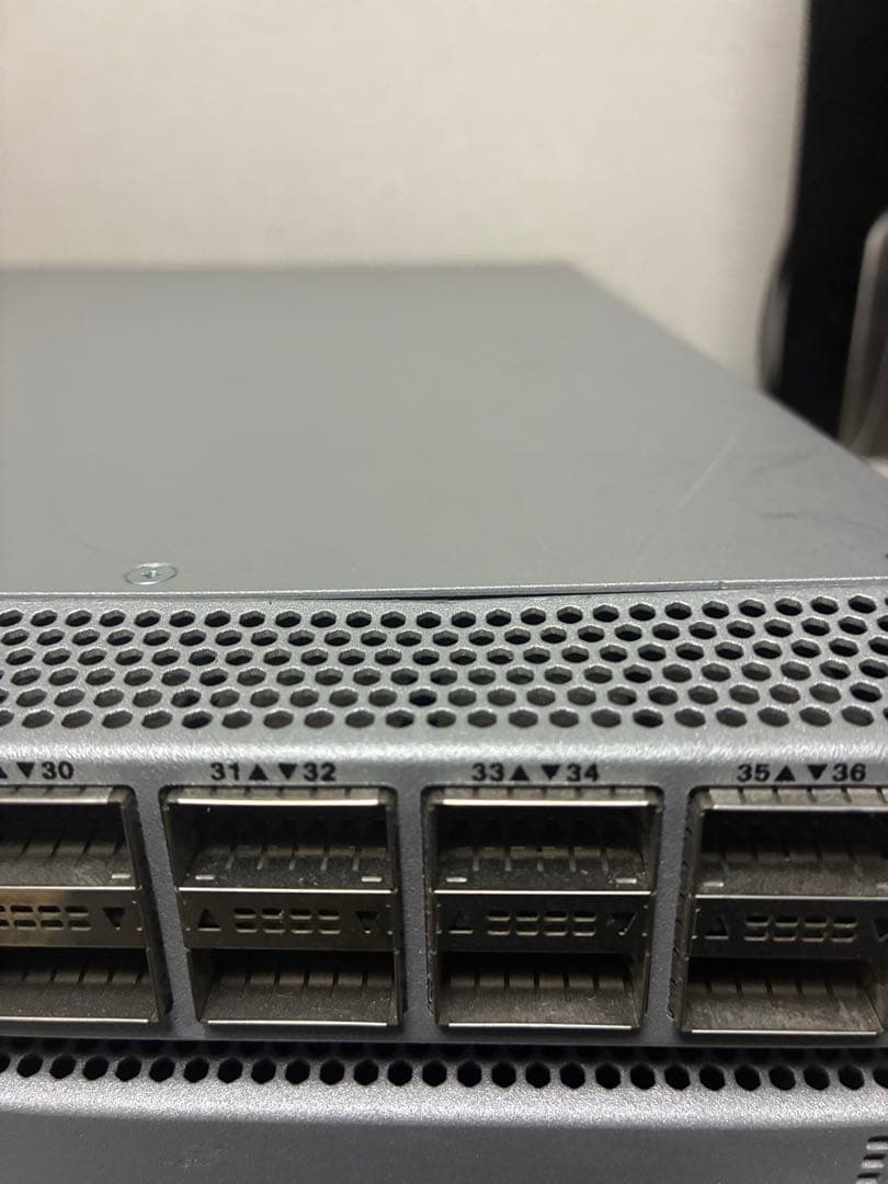 ルーター・ネットワーク機器 Cisco Nexus N9K-C9336PQ