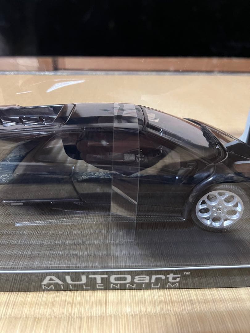 AUTOart ランボルギーニ ディアブロ 6.0 1/18