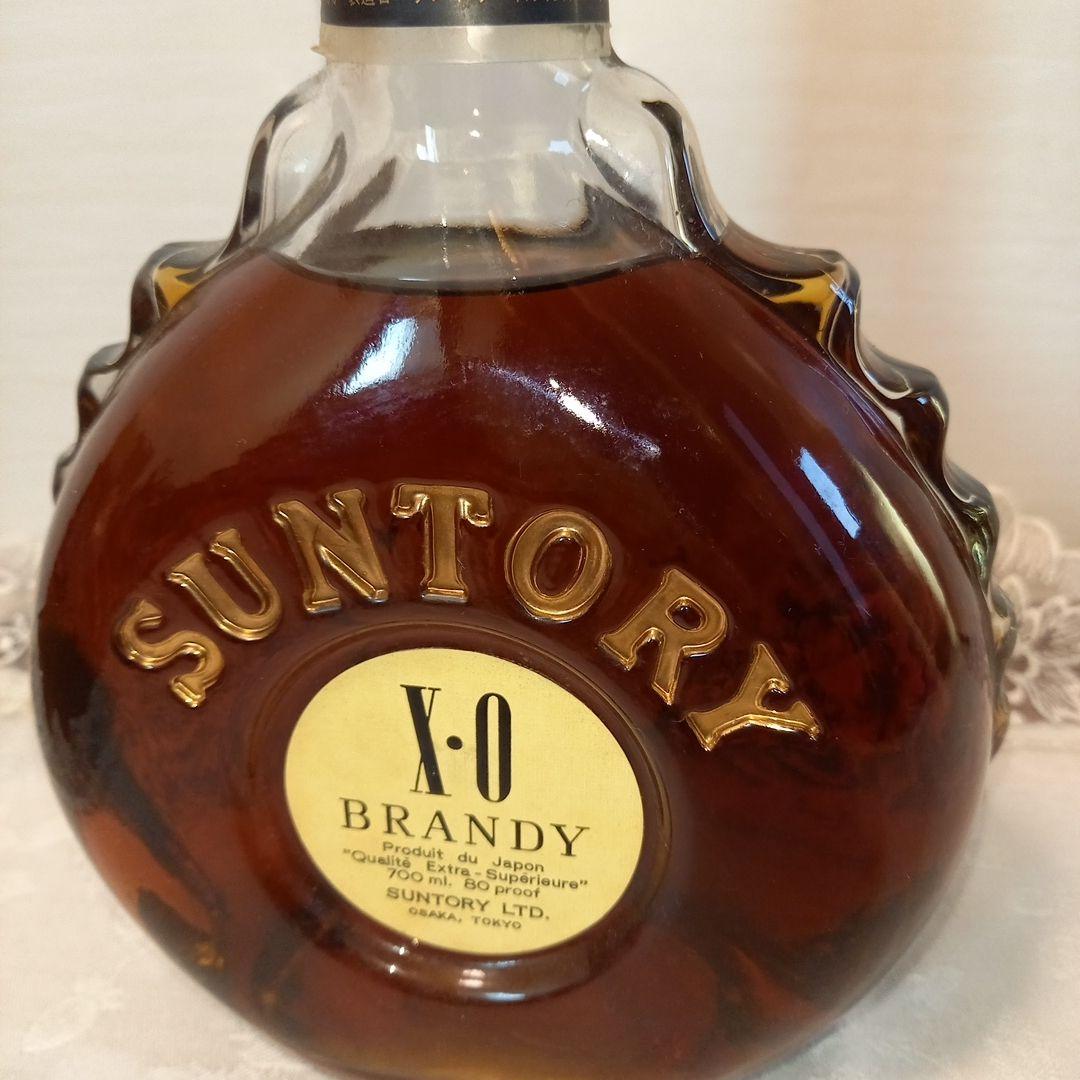 【未開栓】サントリー ブランデー ＸＯ ミレニアム　その他　計３本