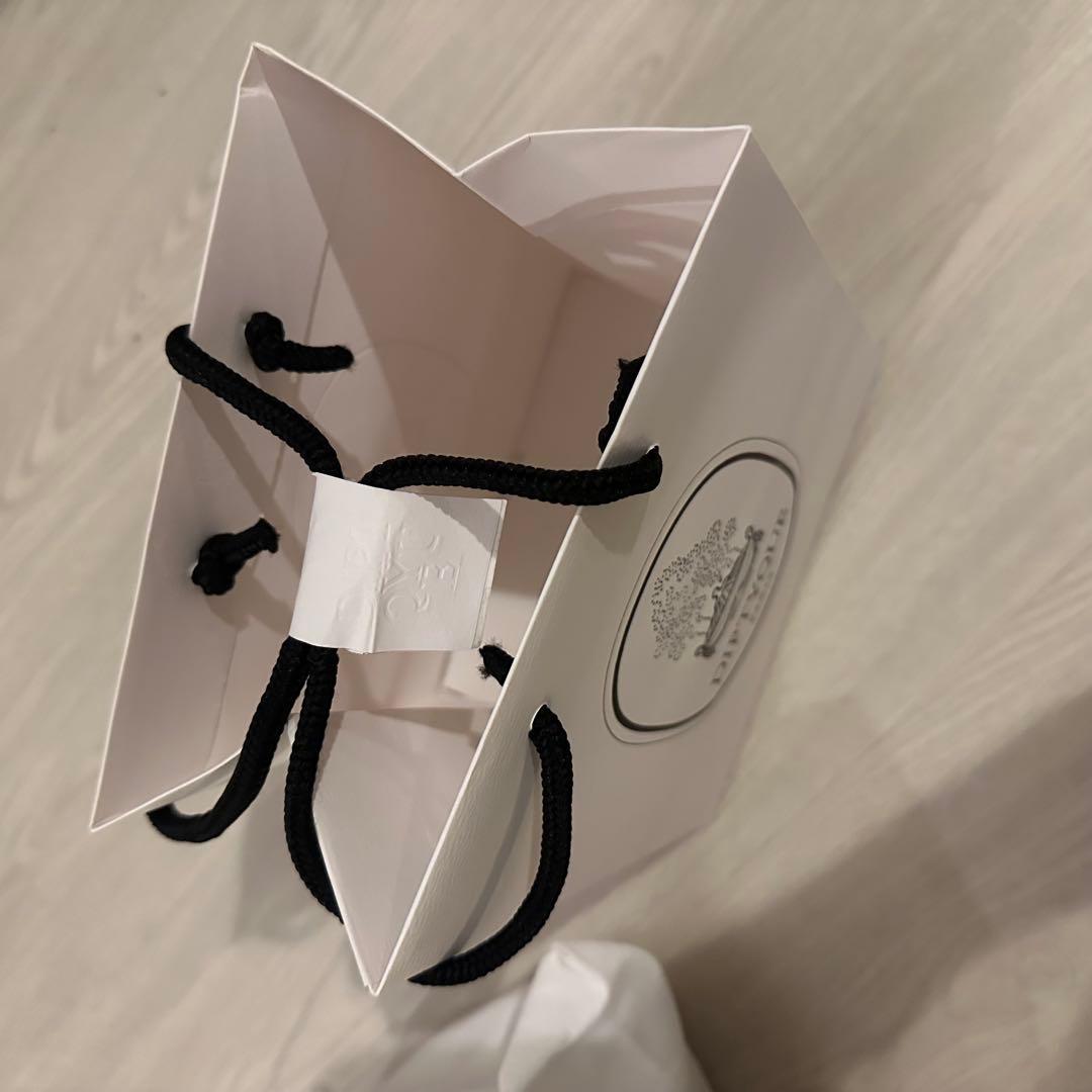 新品未開封 diptyque ボディーバーム フルールドゥーポー