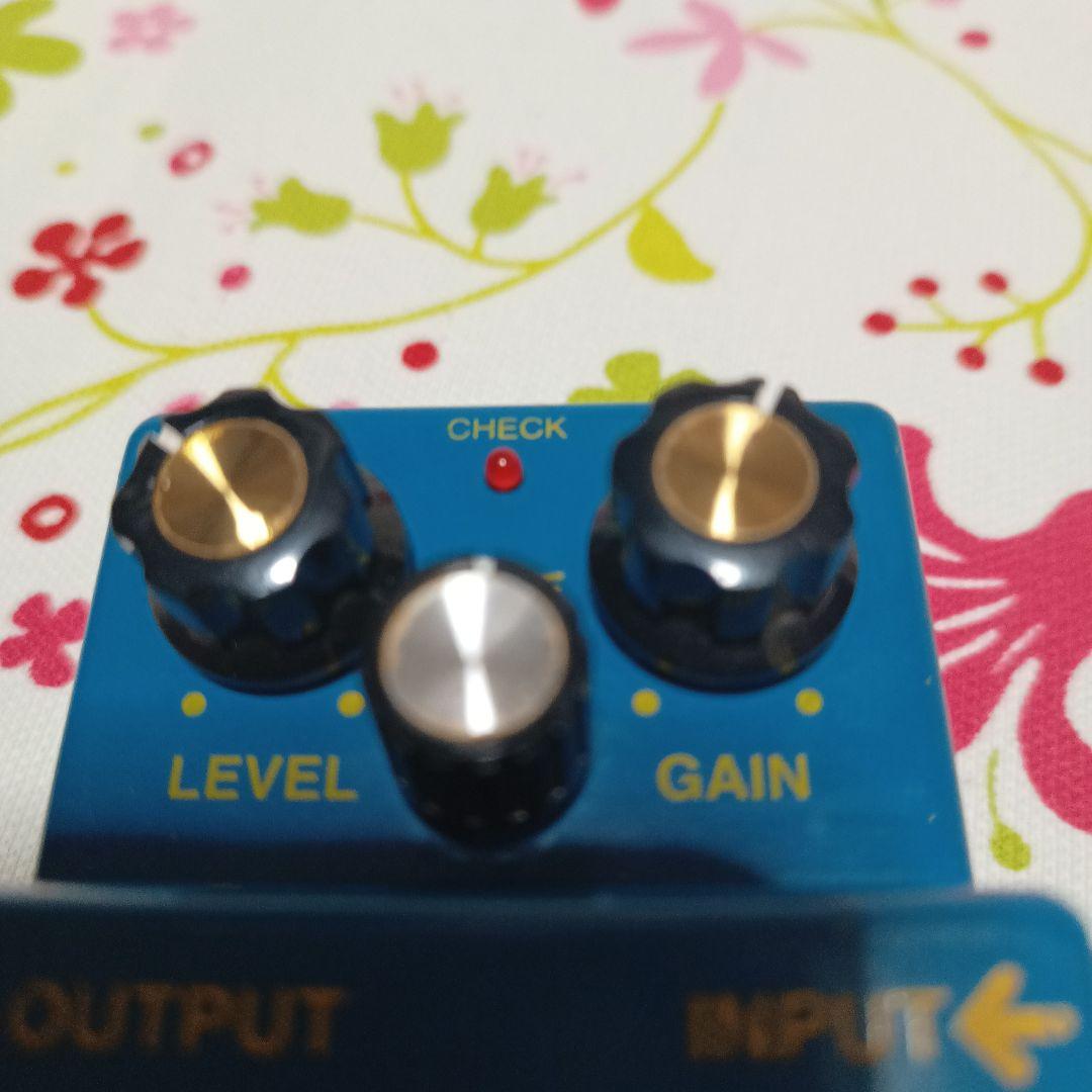 BOSS ブルースドライバー BD-2 初期 オーバードライブ ブースター ボス