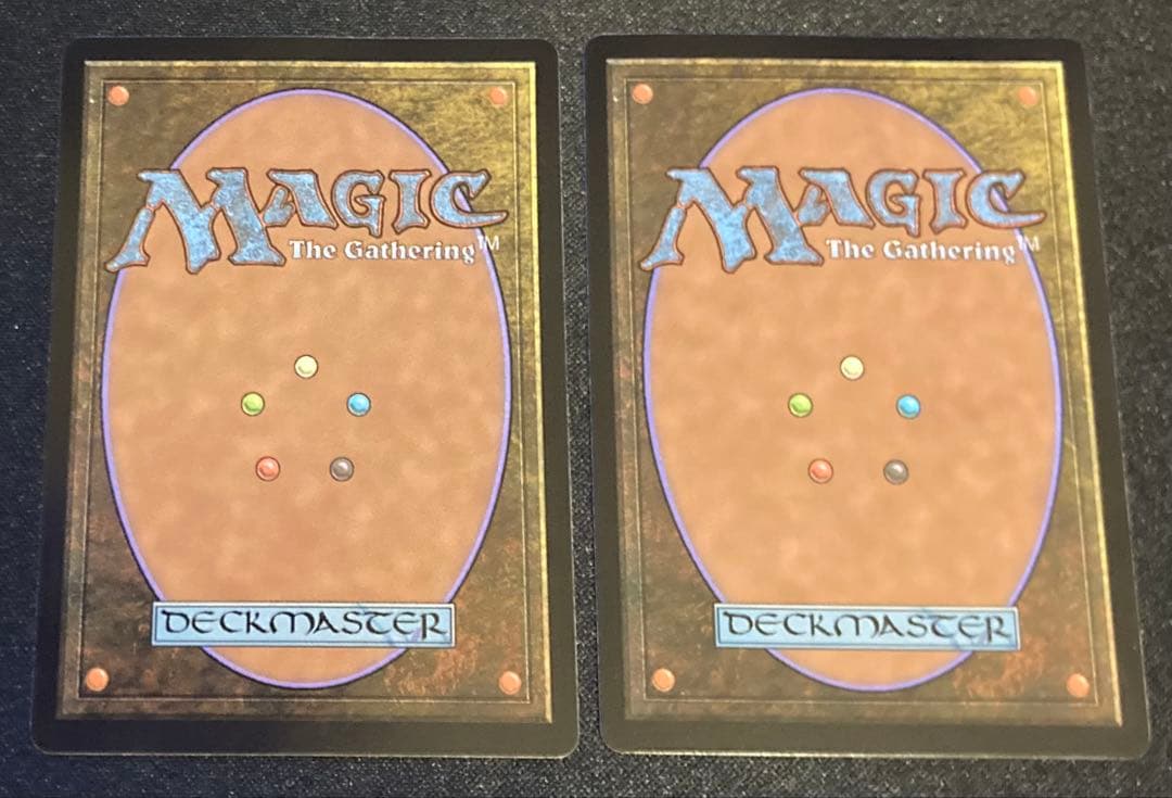 MTG 幽愁 2枚セット