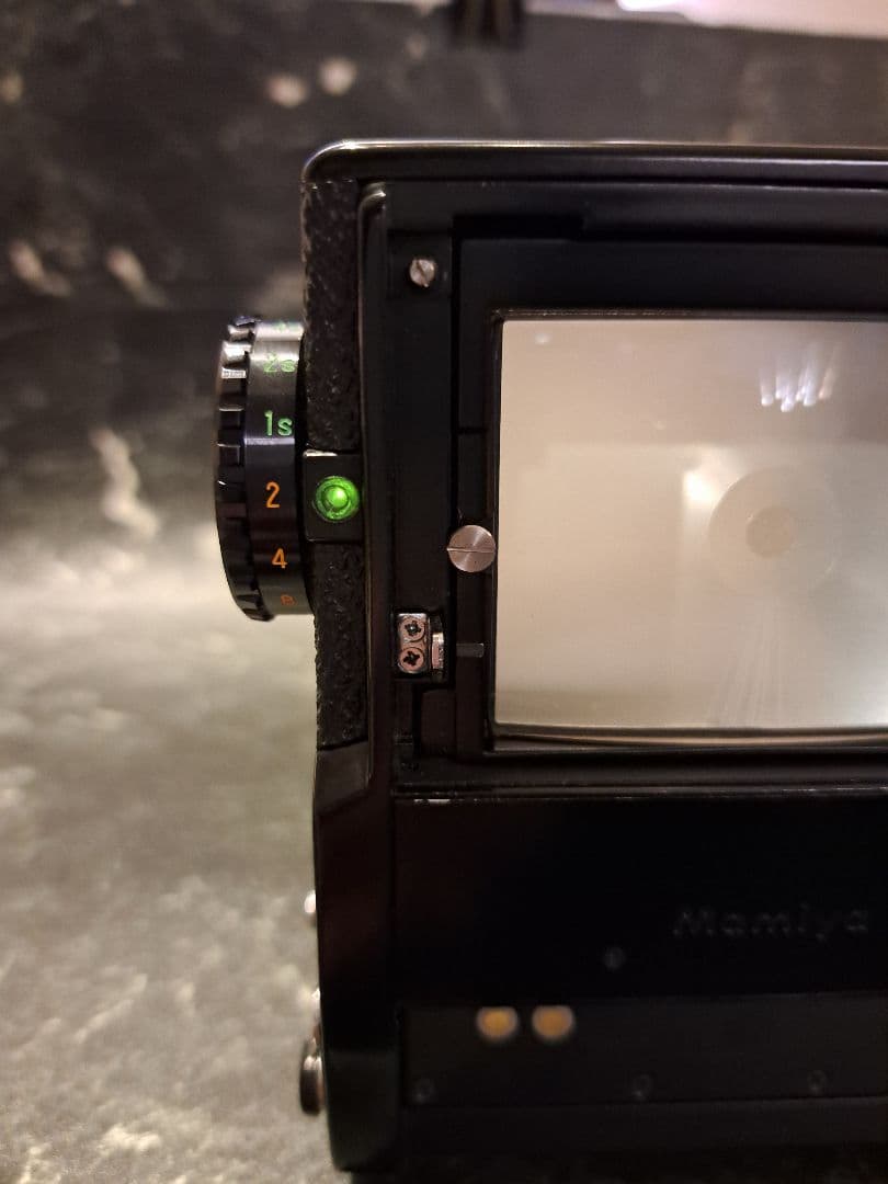 【美品】Mamiya M645 中判フィルムカメラボディ