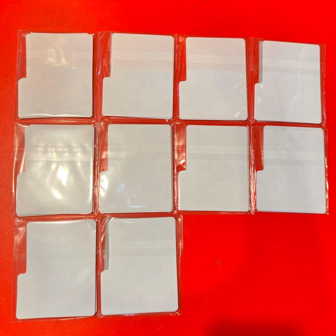 ★ポケカ　アセロラ　リーリエ　スリーブ＆デッキケース　セット未開封　計20セット