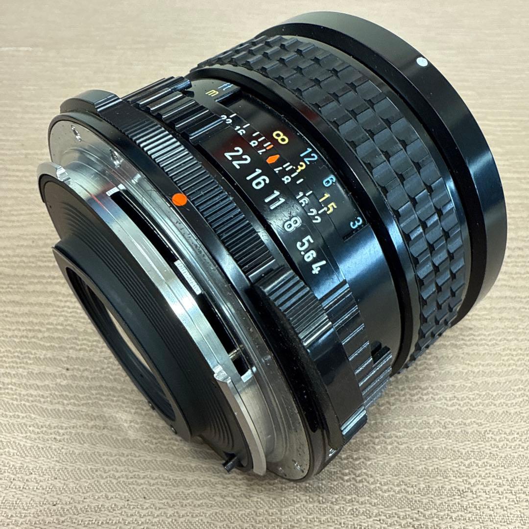 新品未使用！SMC PENTAX 67 45mm f/4レンズ
