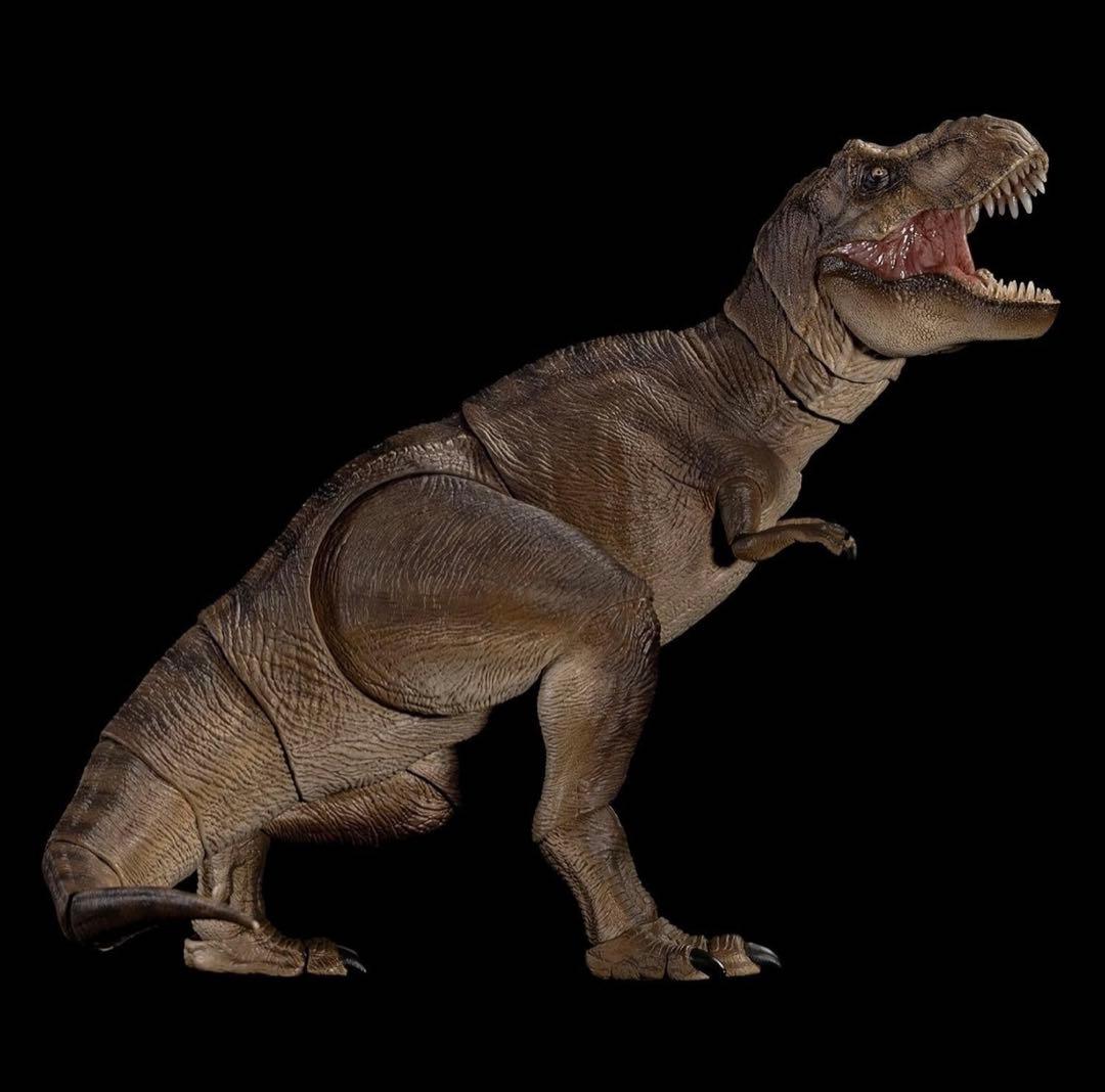 Nanmu 本心楠改 ティラノサウルス アクション フィギュア 3.0