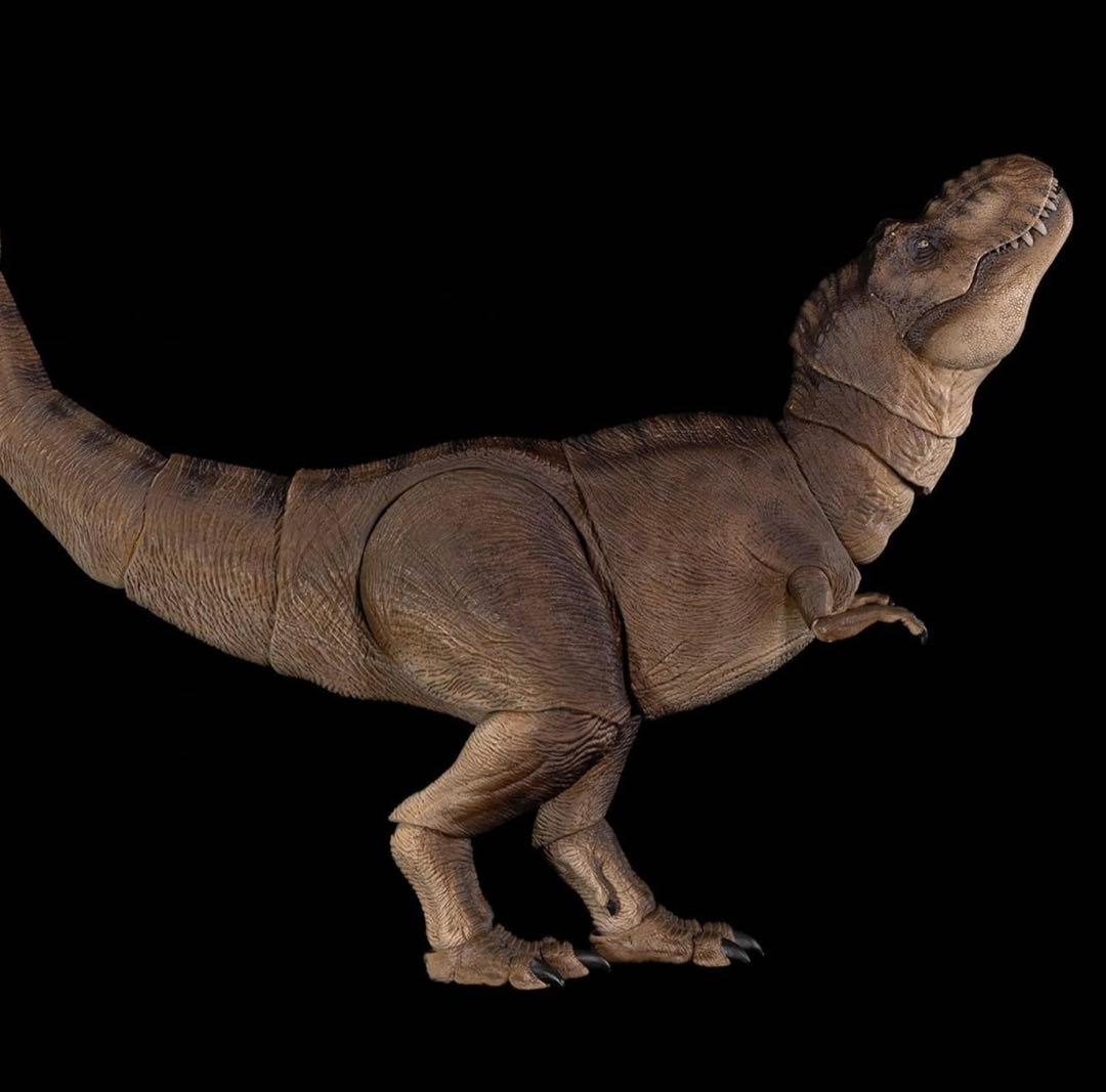 Nanmu 本心楠改 ティラノサウルス アクション フィギュア 3.0