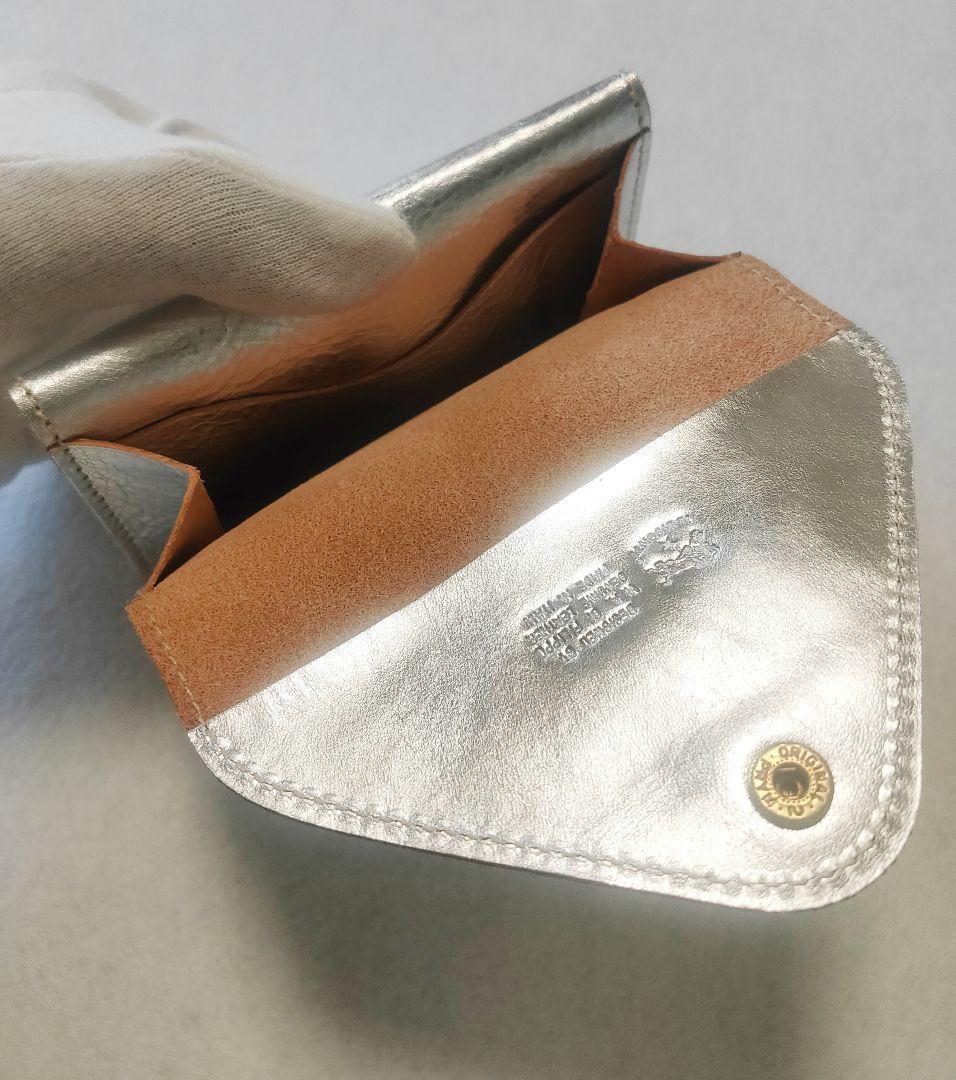 nagi【新品】イルビゾンテ 二重フラップマルチケース カード入れ