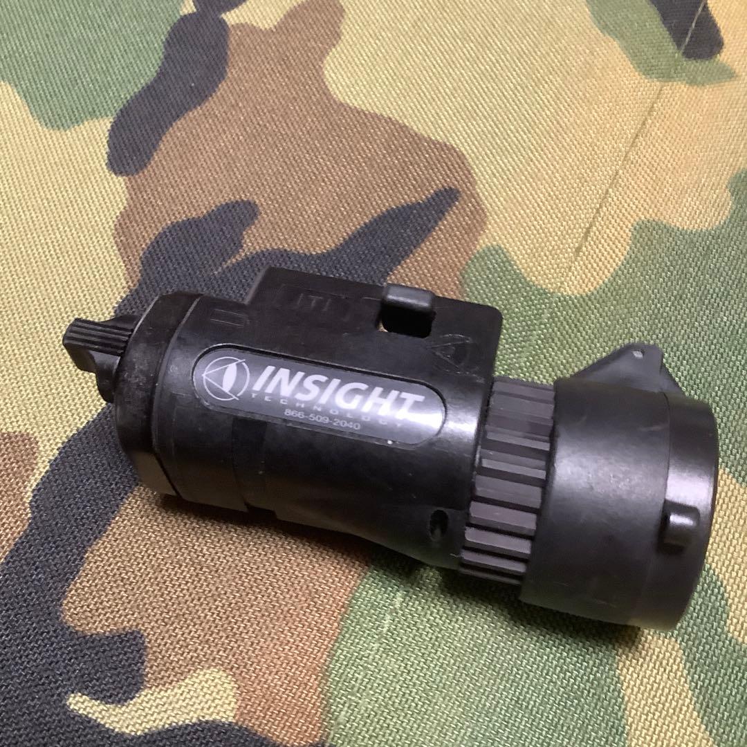 インサイト INSIGHT M3X LED セット