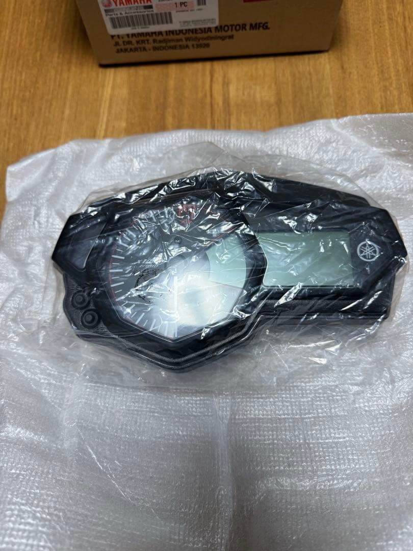 YZF R25 前期 スピードメーター