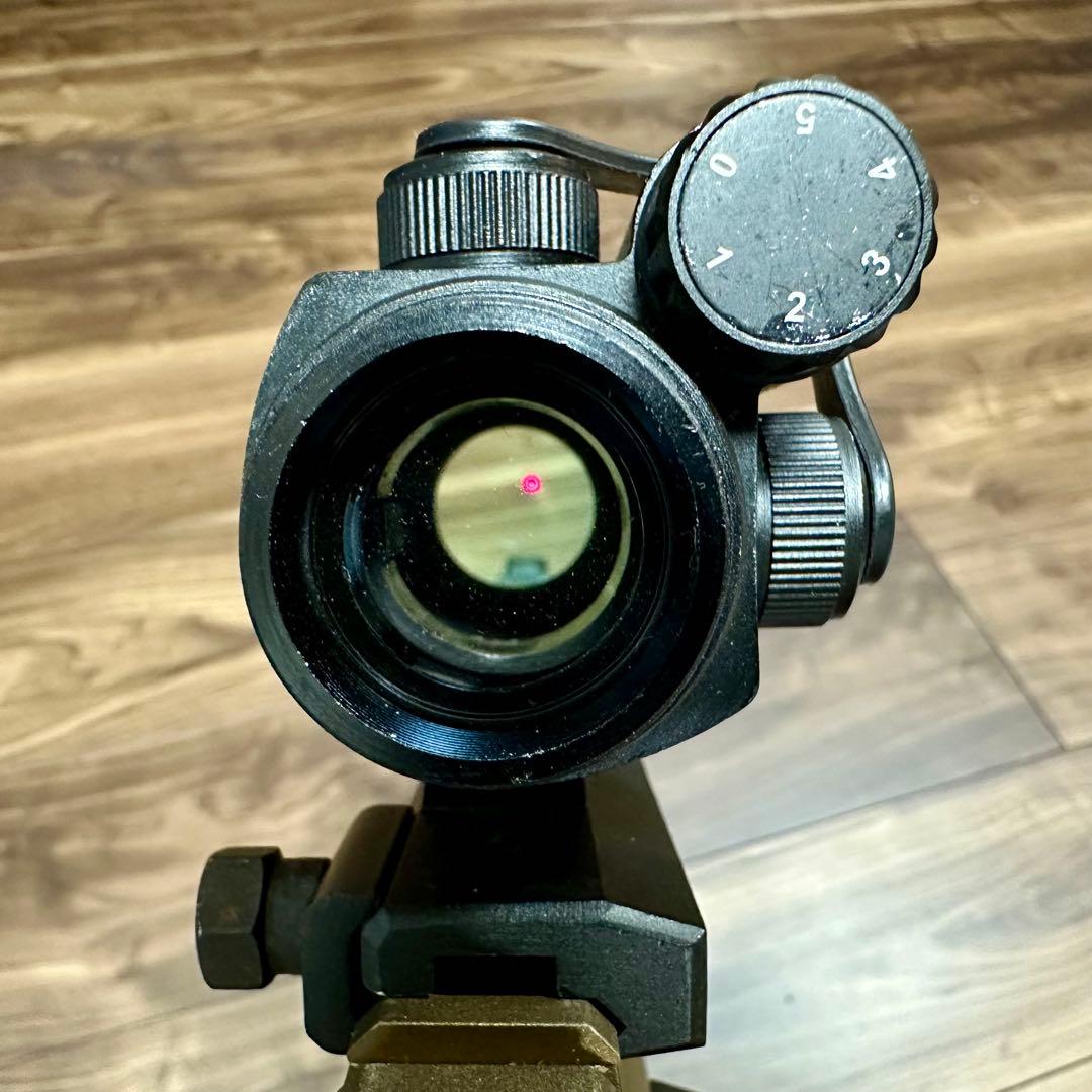 東京マルイ 次世代電動ガン SCAR-Lカスタム済み