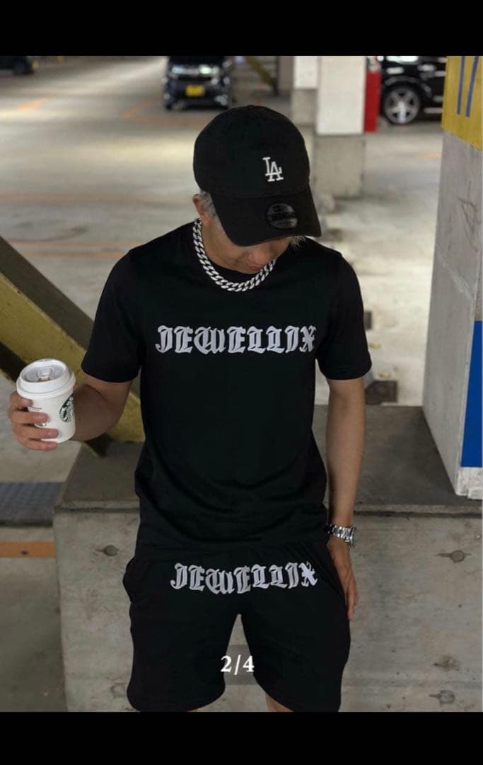 jewellix セットアップ ※冬季限定価格