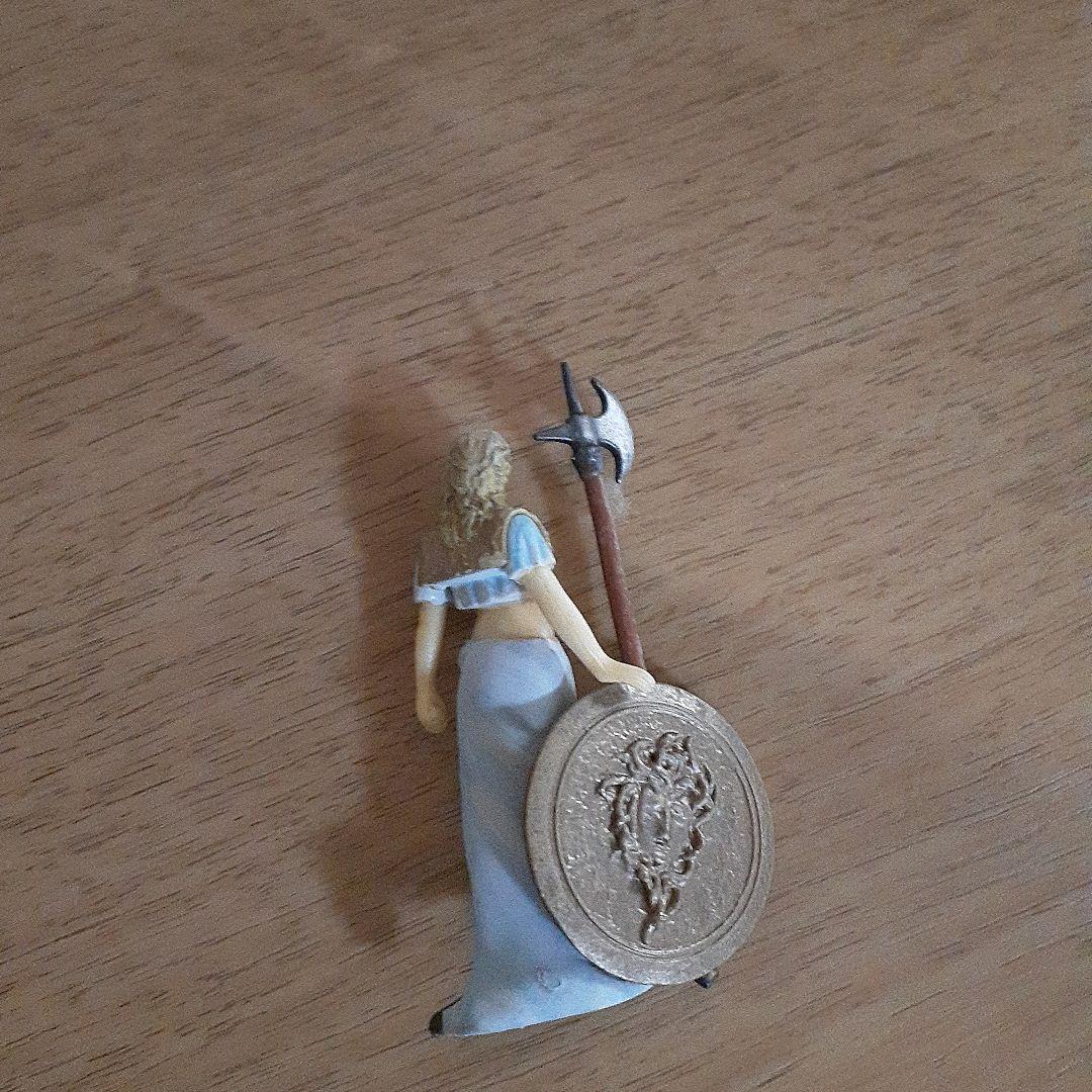 フィギュア、神話シリーズ、、、アテナ、、