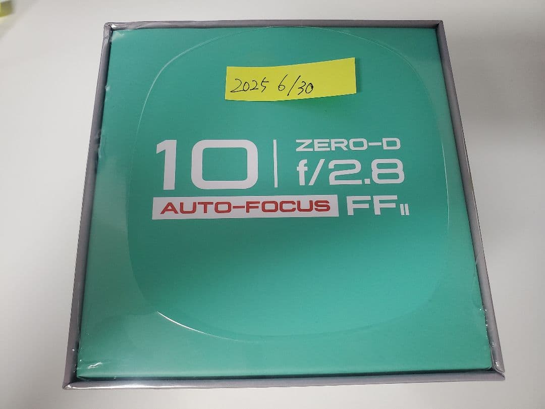 LAOWA カメラレンズ (フルサイズ対応) 10mm F2.8