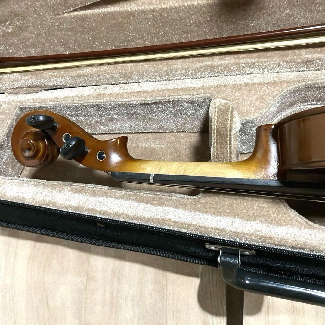 ようむロマンツァ ROMANZARV-200 バイオリン4/4ハードケース