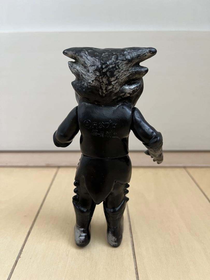 ジャンボーグAの怪獣アンチゴーネ