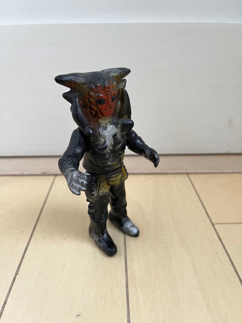 ジャンボーグAの怪獣アンチゴーネ