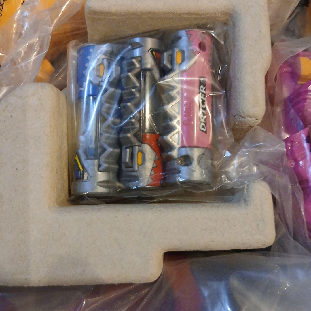 DXキョウリュウジン バンダイ