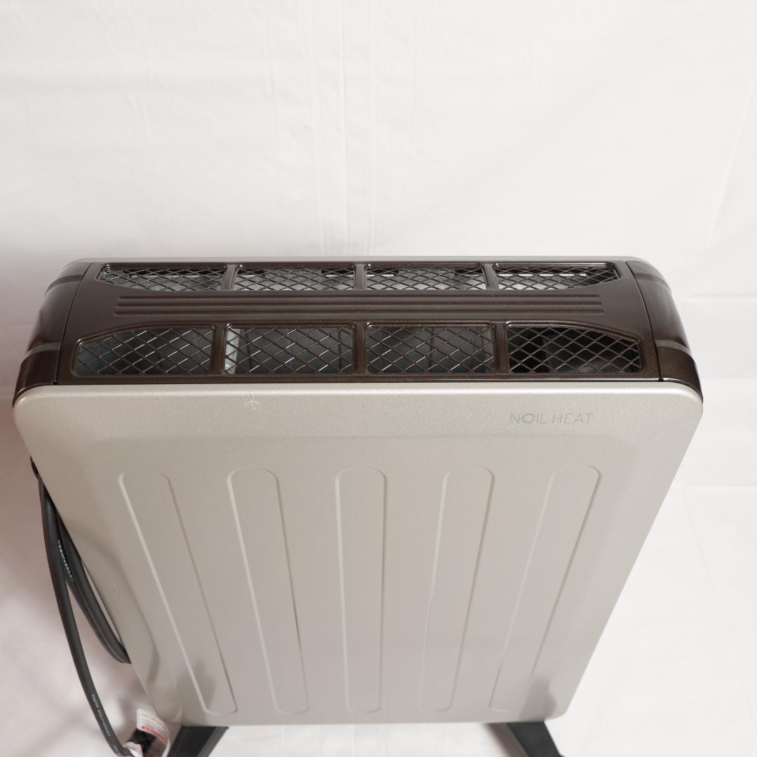 CORONA コロナ オイルレスヒーター DH-1523 未使用品 リモコン付