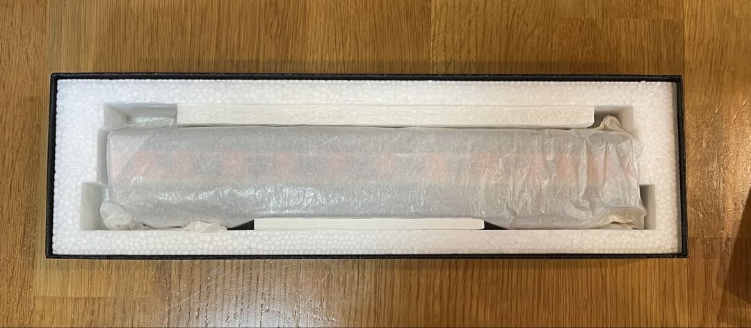 エンドウ HOゲージ鉄道模型 国鉄80系直流電車サロ85 300番台淡緑帯車