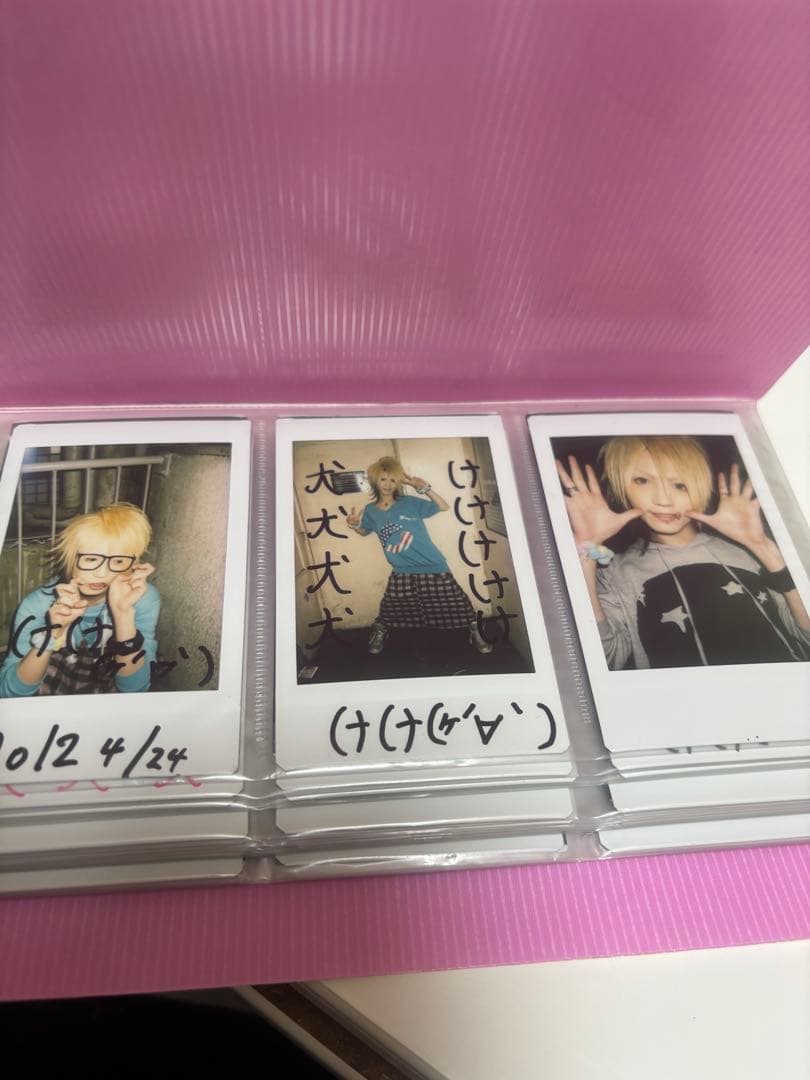 けけ(ヶ´∀`) チェキ