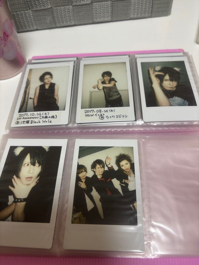 けけ(ヶ´∀`) チェキ