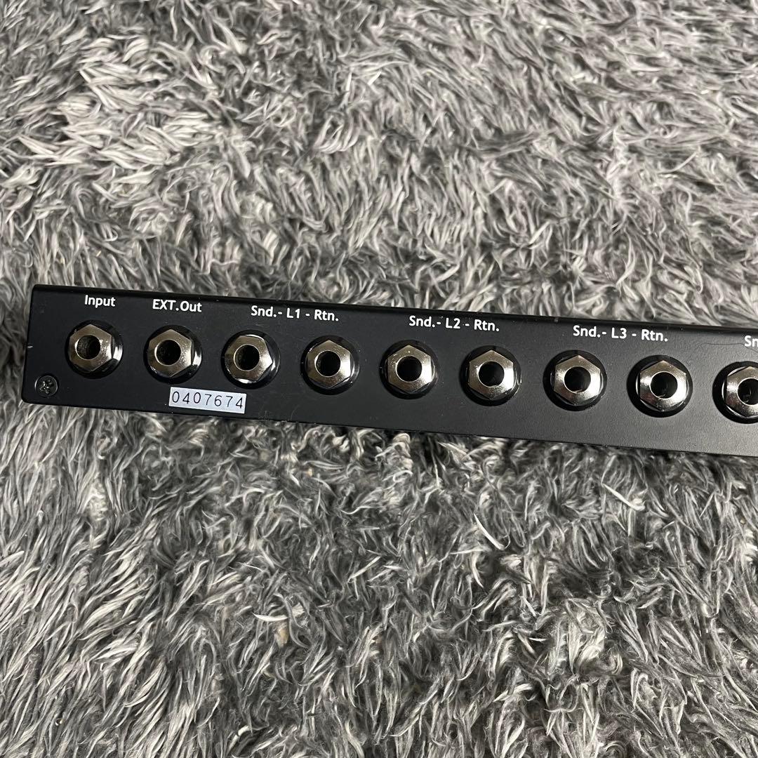 ギター Custom Audio Japan(CAJ) Loop and Link