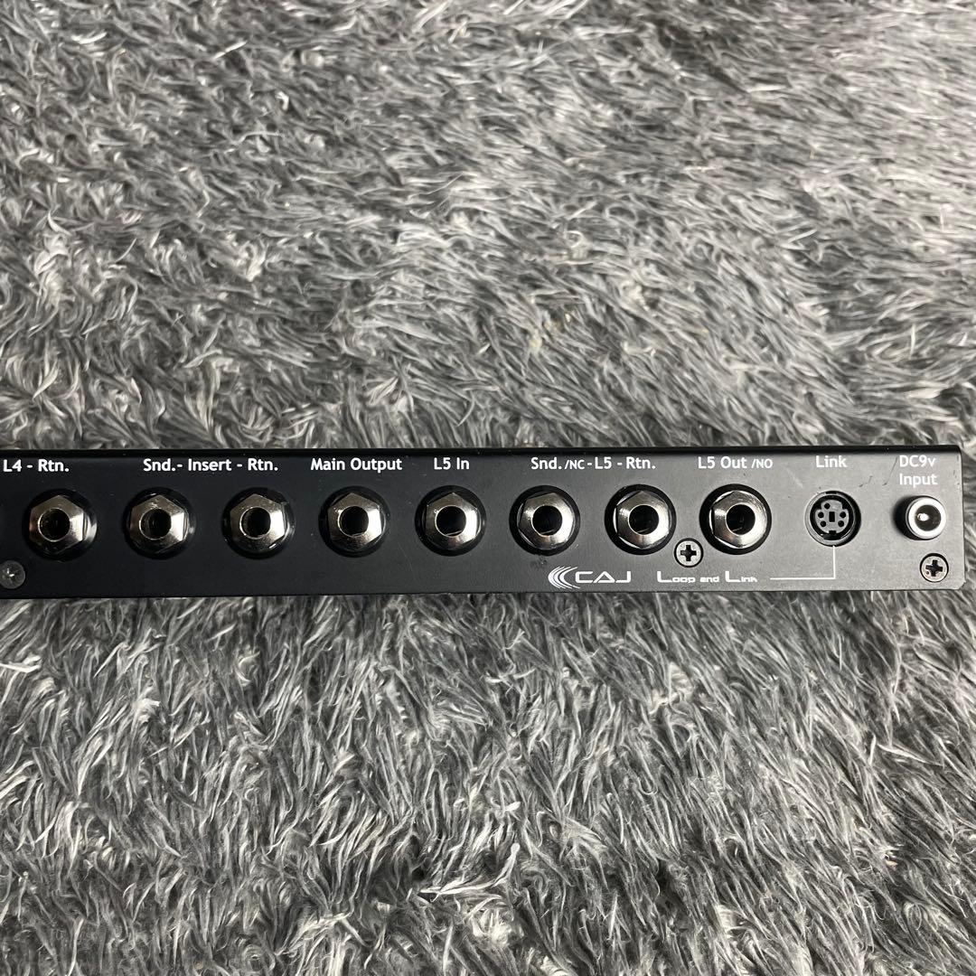 ギター Custom Audio Japan(CAJ) Loop and Link