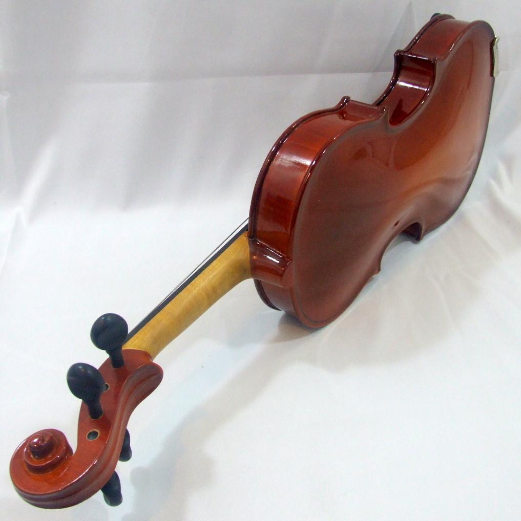 チェコ製 J.J.ドボルザーク バイオリン 1/2 弓 ケース 本体美品