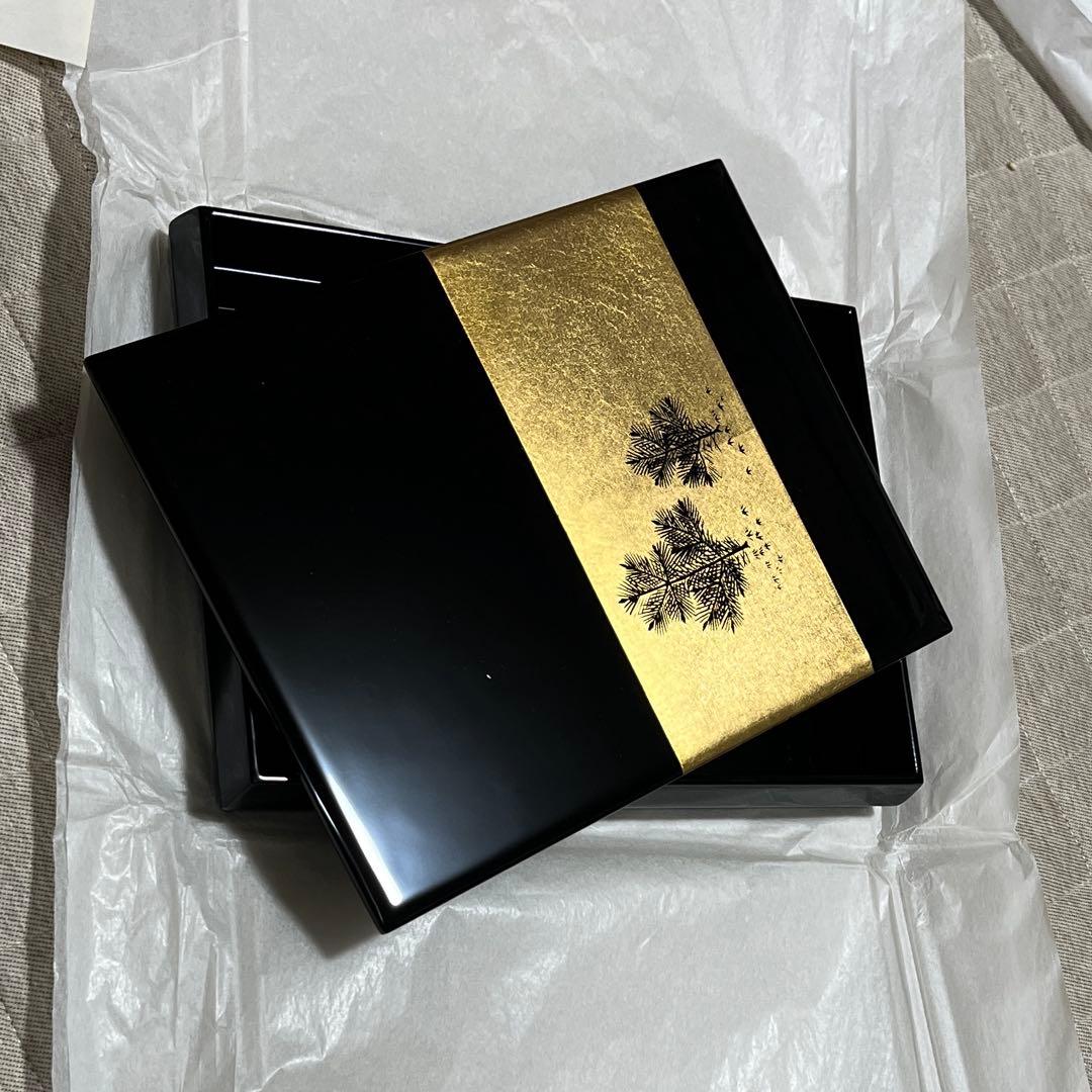 文書箱　工芸品