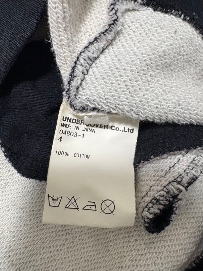 UNDERCOVER GuruGuru期