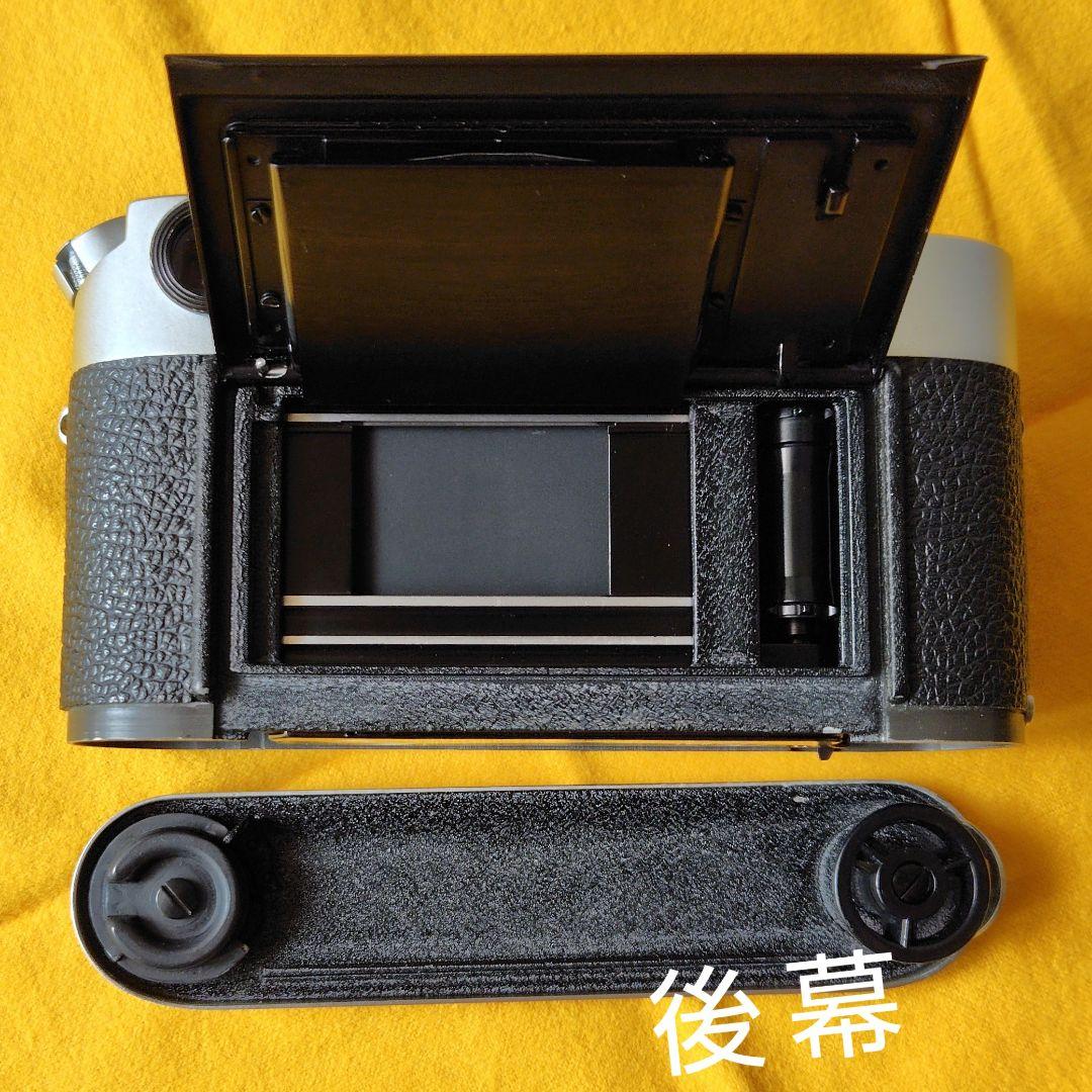 ライカ М４ BODY