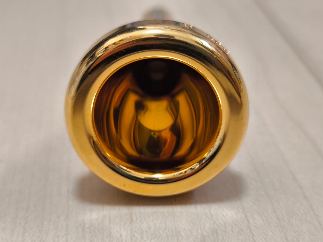 み*さ様 ウィリーズ NASOTA 565 α GP ユーフォニアム マウスピー