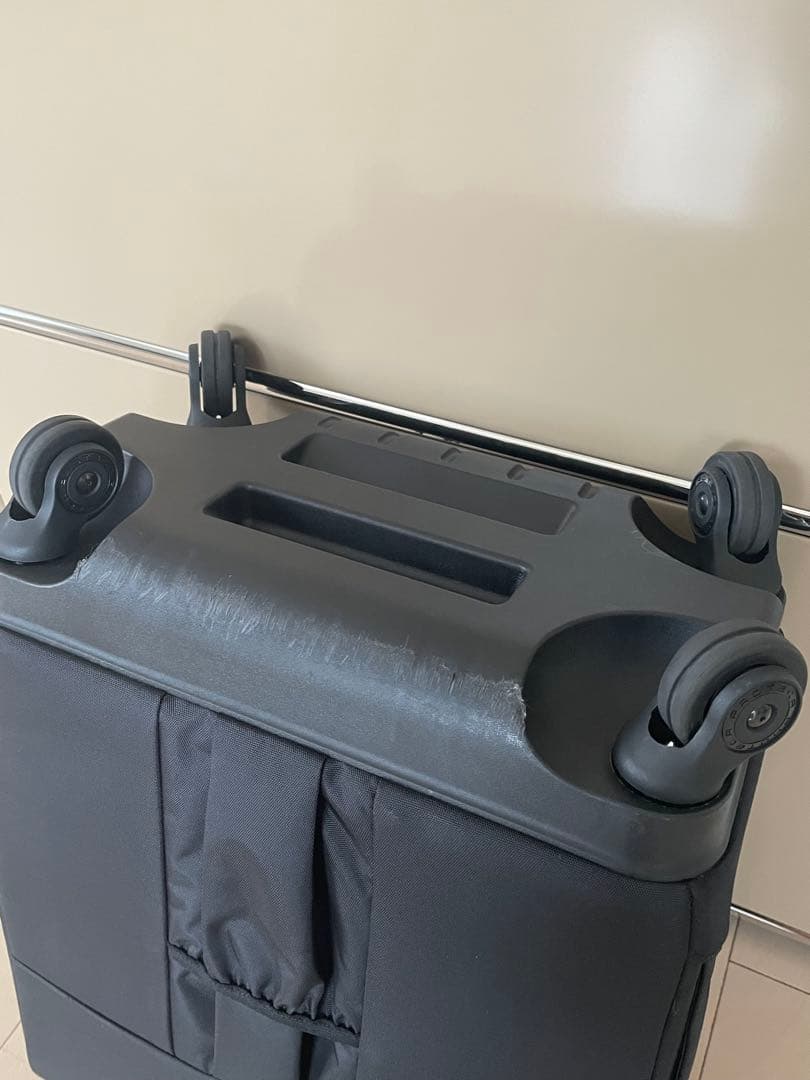 プロテカ ソフトキャリーケース マックスパスソフト4 機内持込み 23L