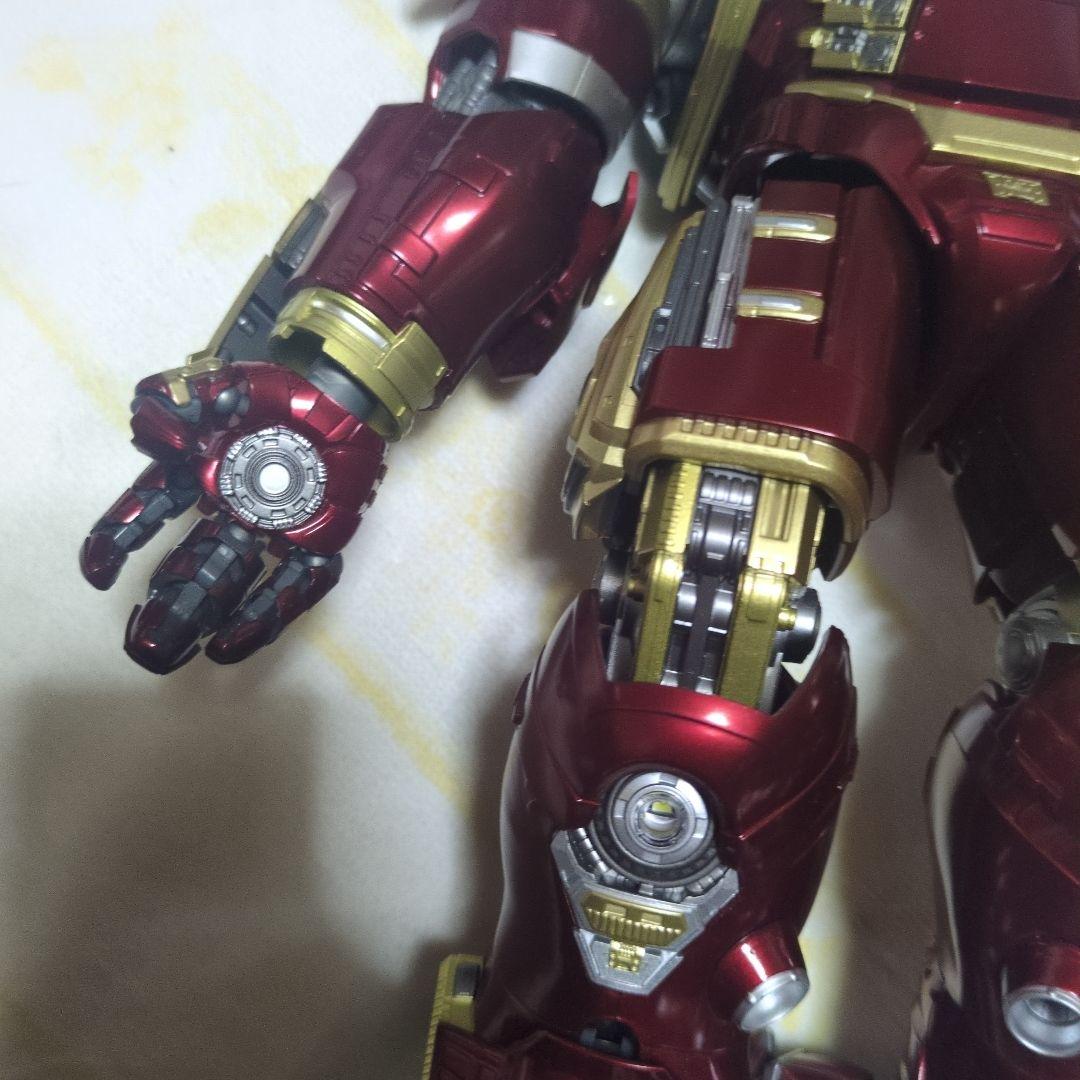 アイアンマン　ハルクバスター