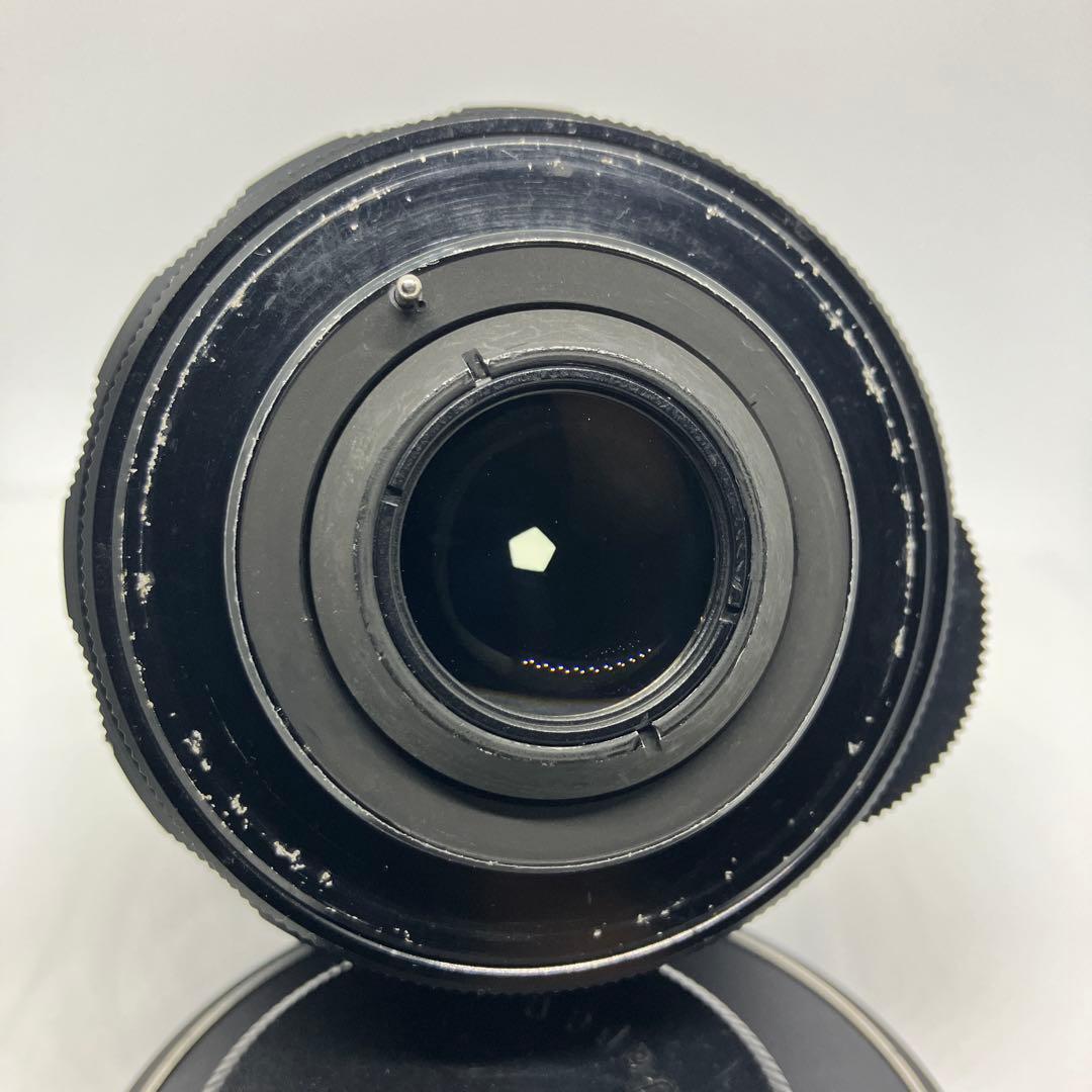 Super Takumar 35mm F2 前期型になります。