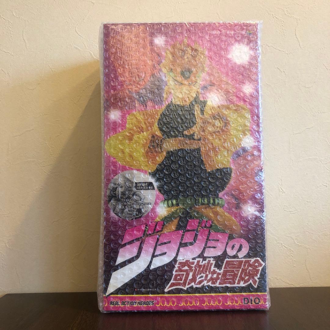 【未開封】RAH DIO ジョジョの奇妙な冒険　第3部