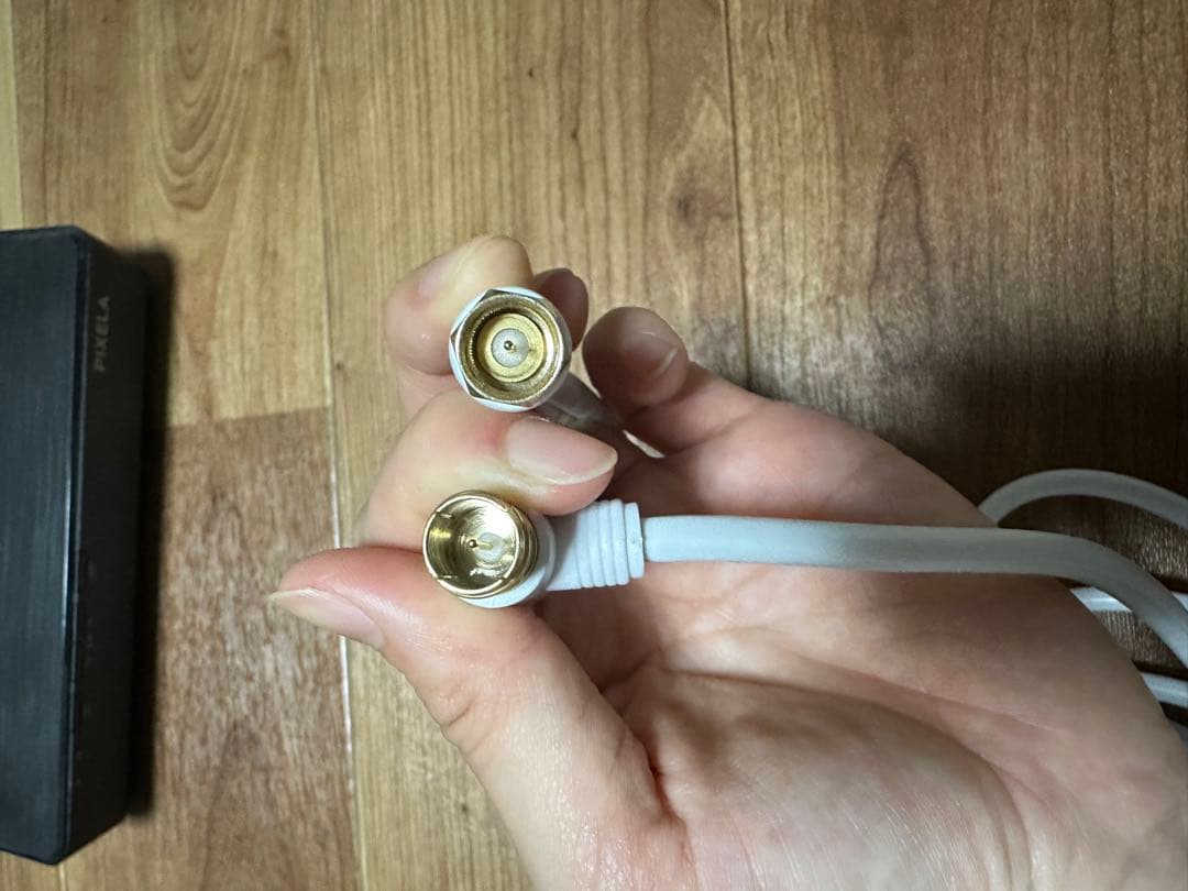 4Kスマートチューナー　ピクセラ　PIX-SMB400