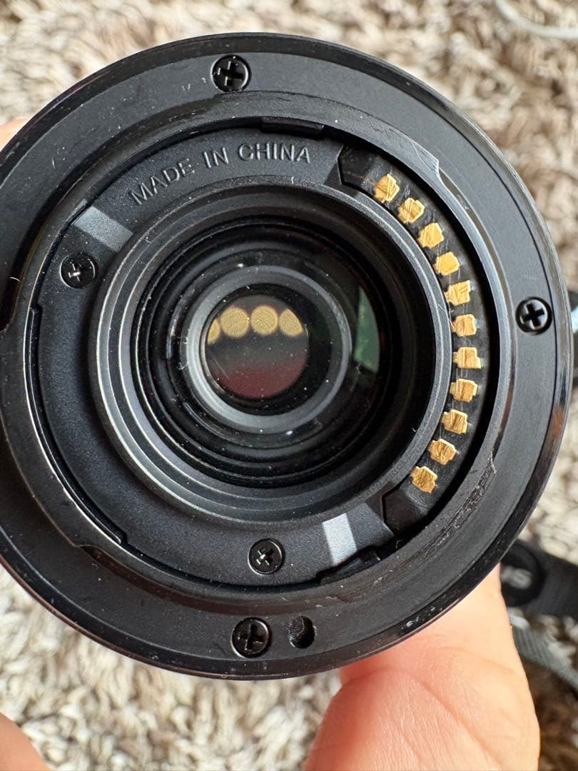 OLYMPUS PEN Mini E-PM2 レンズセット