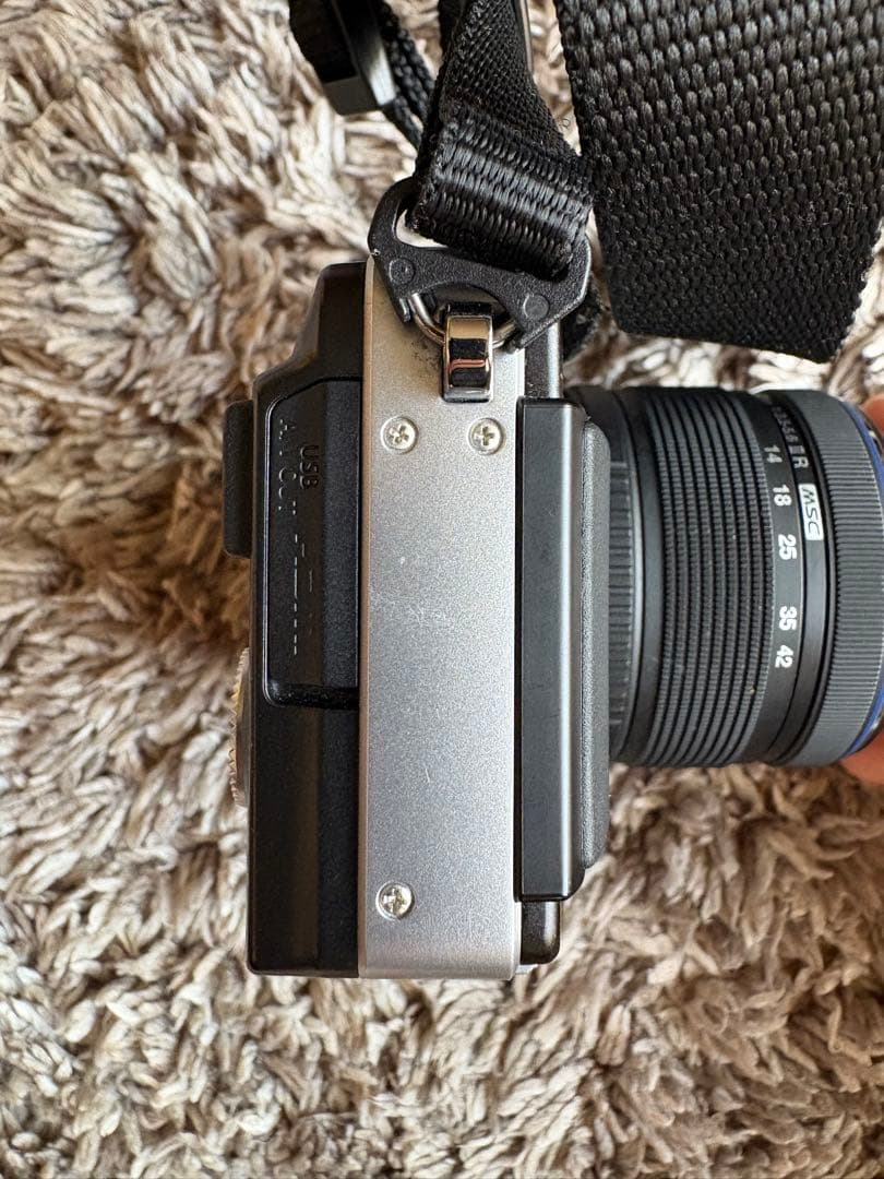 OLYMPUS PEN Mini E-PM2 レンズセット