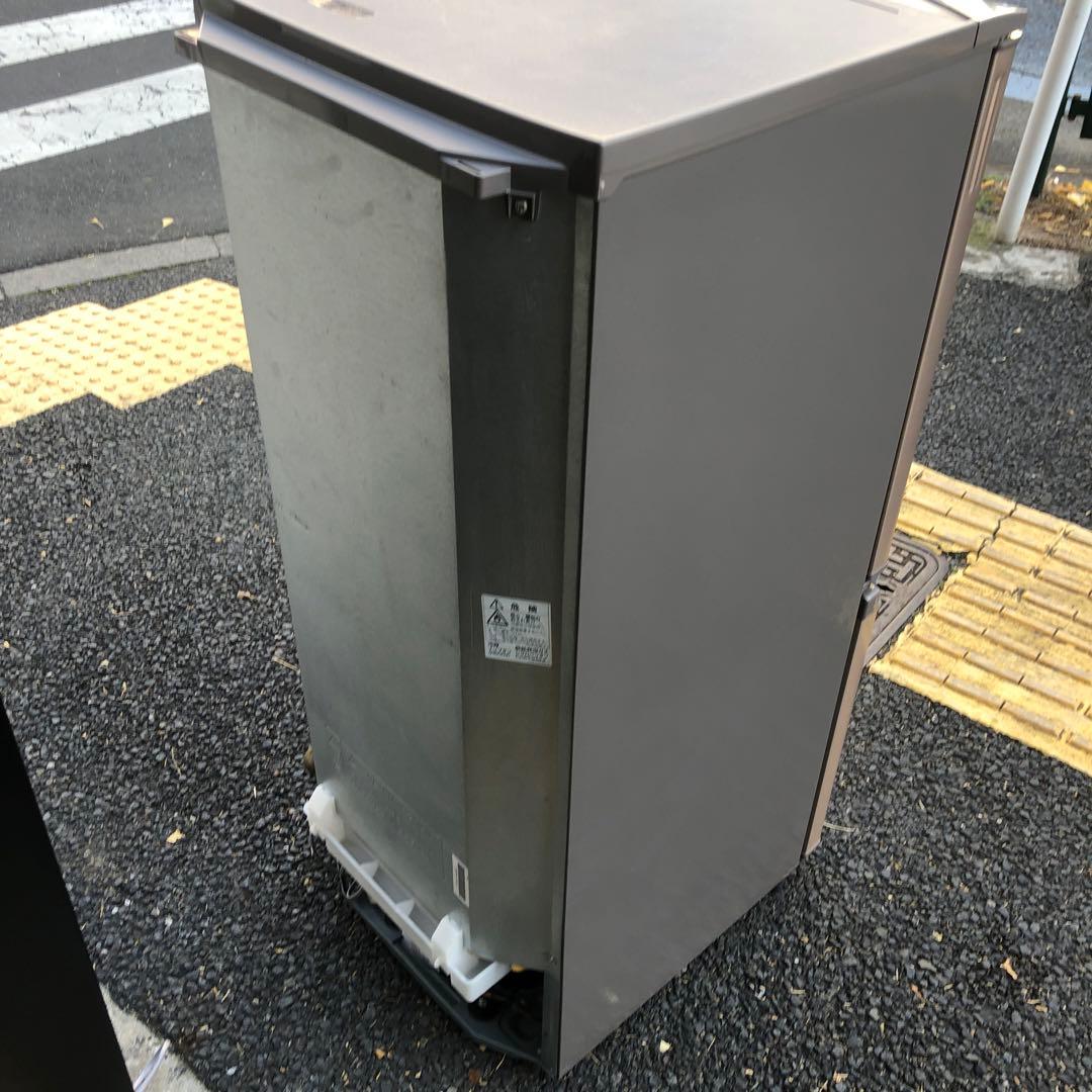 シャープ SJ-D14E-N 冷蔵庫 137L 2019年製