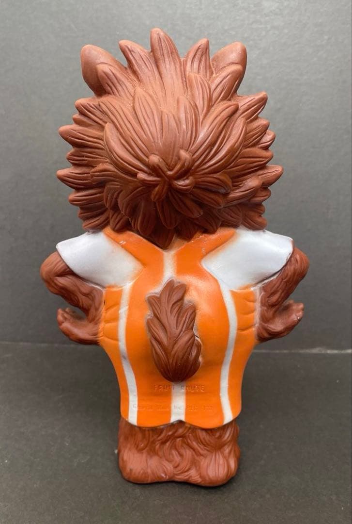 ジェネラルミルズ　フルーツ ブルート　フィギュア　70年代当時品