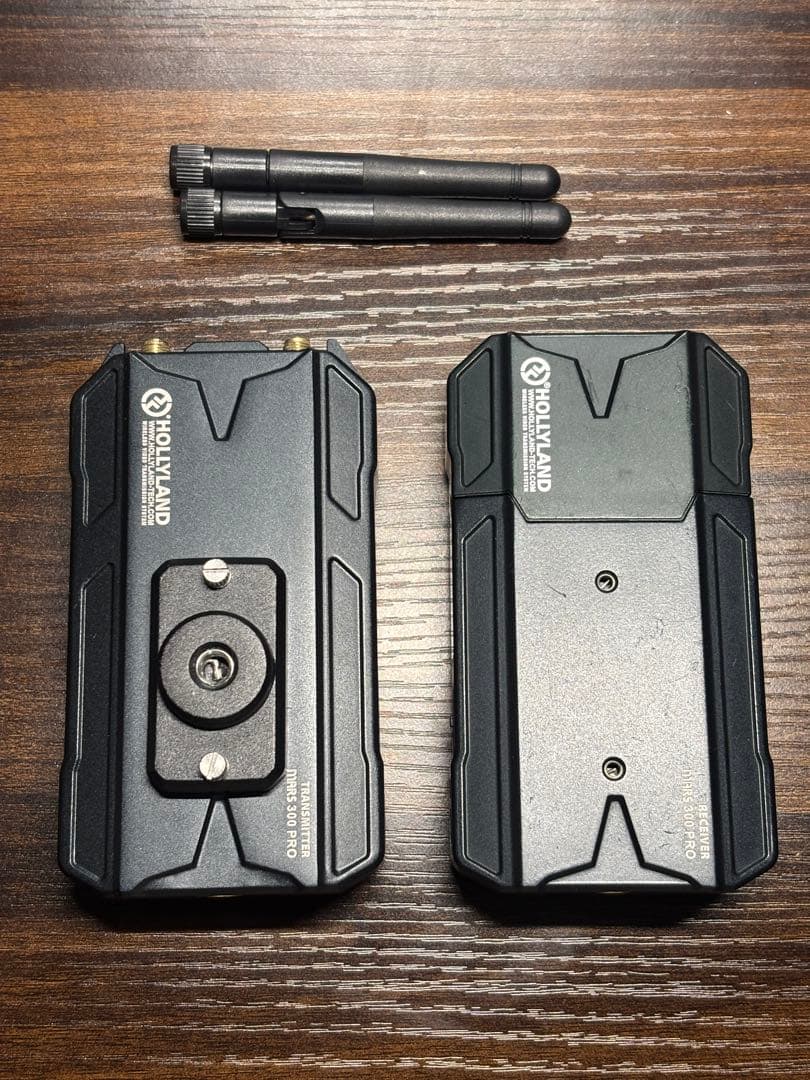 Hollyland Mars 300 pro 映像トランスミッター