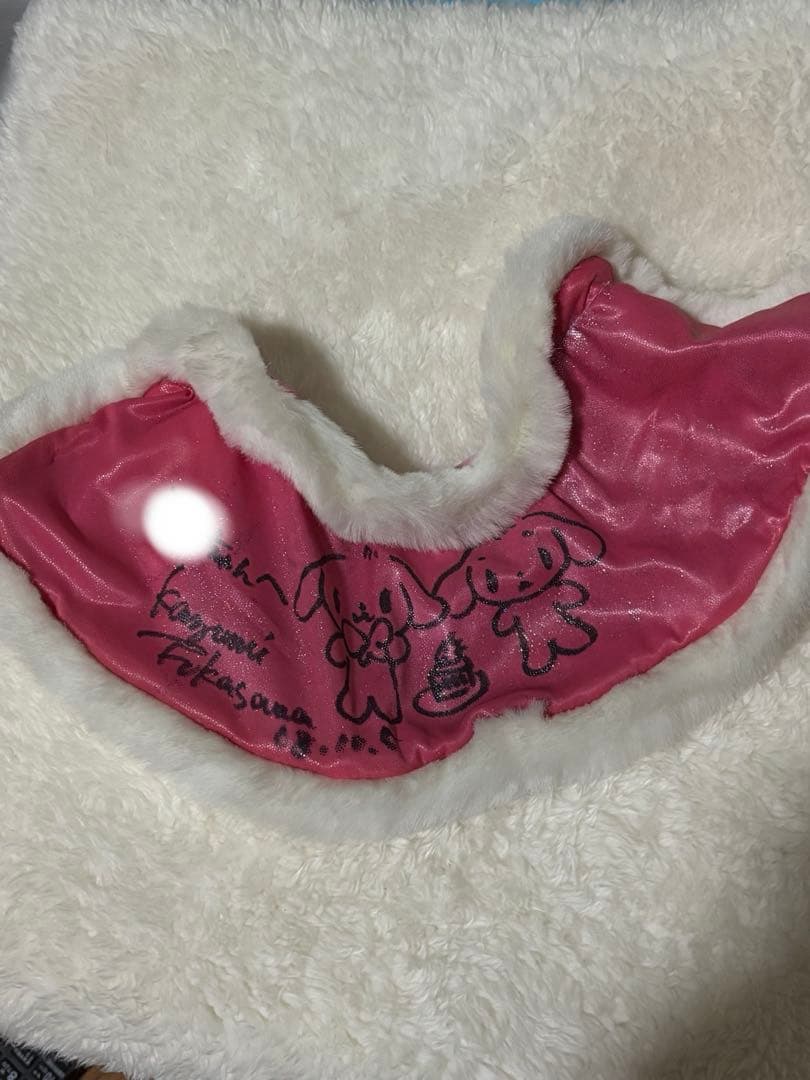 シュガーバニーズ　マント