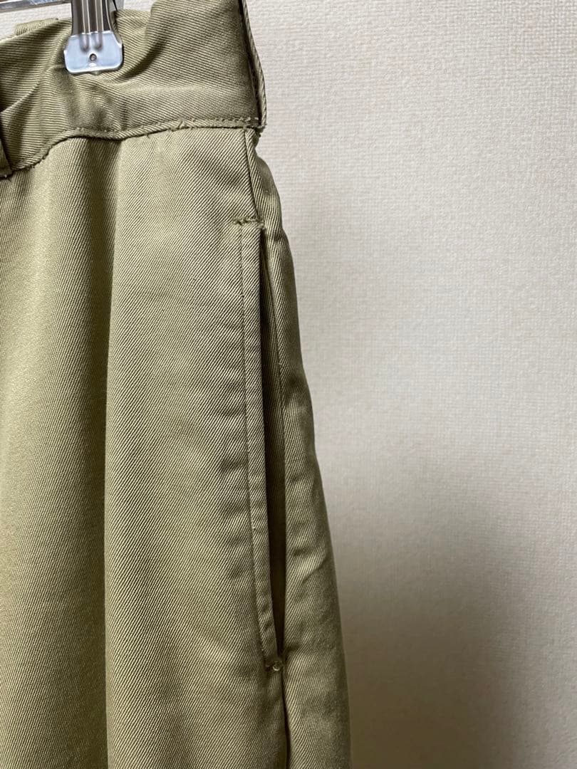 60's USARMY チノトラウザーズ ジッパータイプ