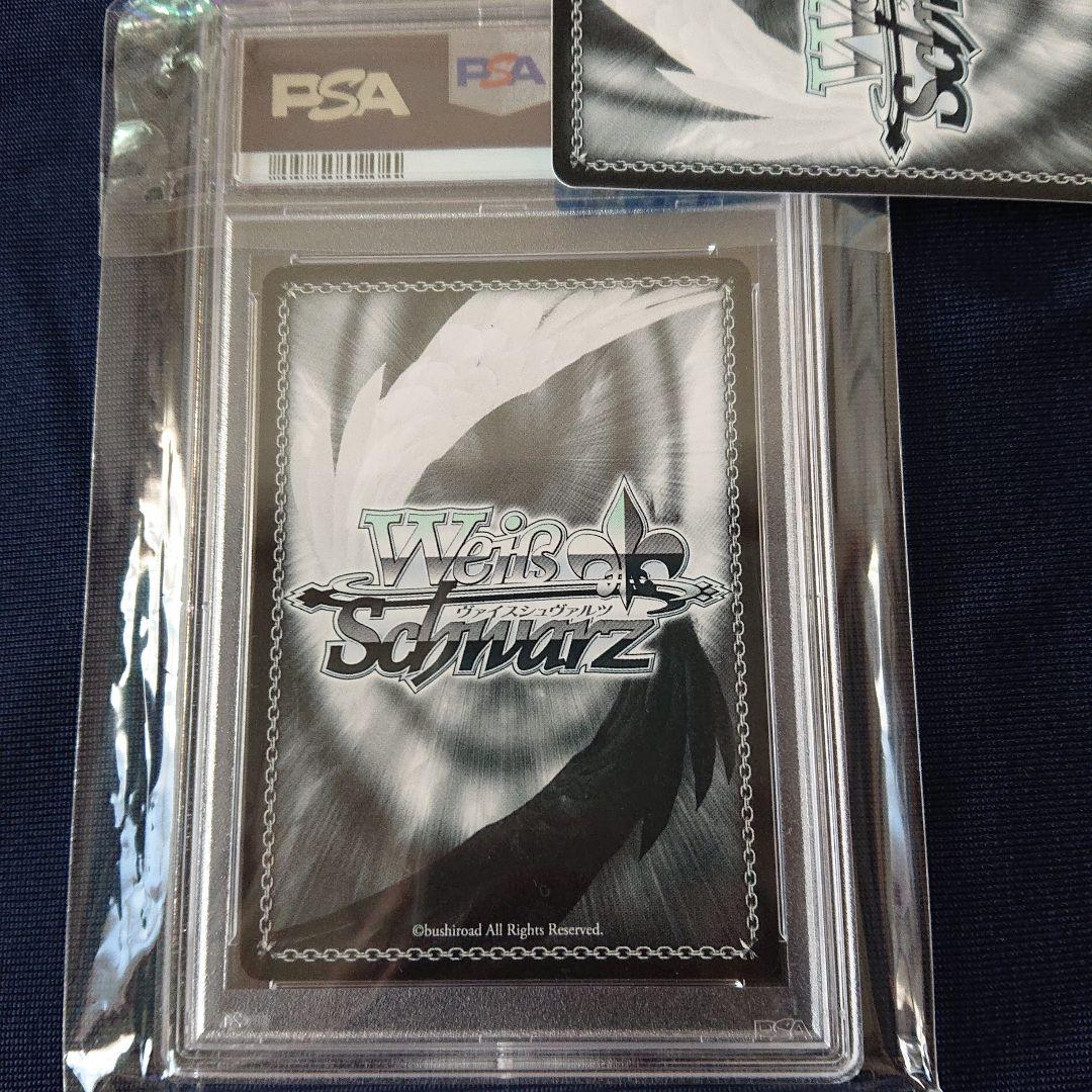 SAO 最後の一撃 箔押し シノン SP PSA10 GEM MT