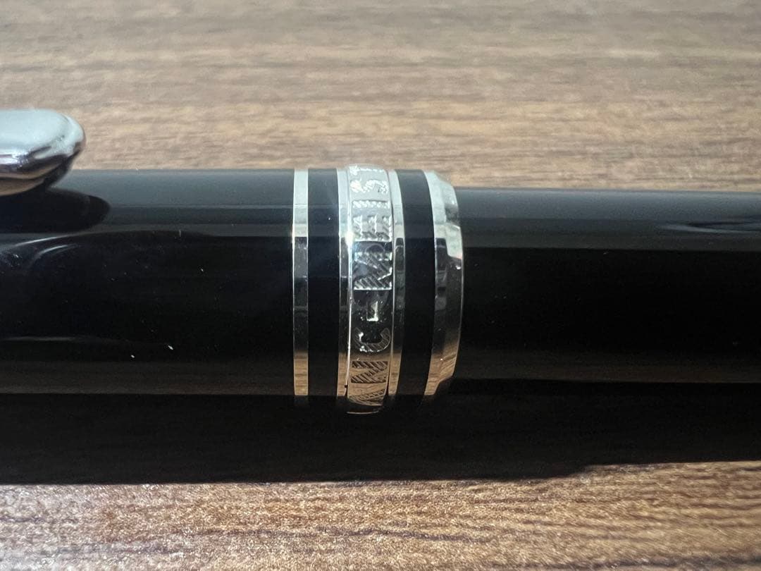 モンブラン　プラチナライン　クラシック　ボールペン