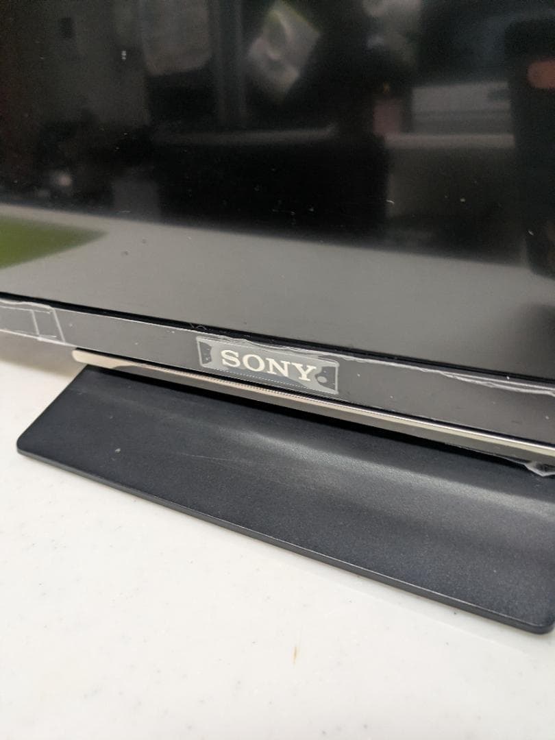 液晶テレビ 24インチ SONY BRAVIA 2016年製KJ-24W450D