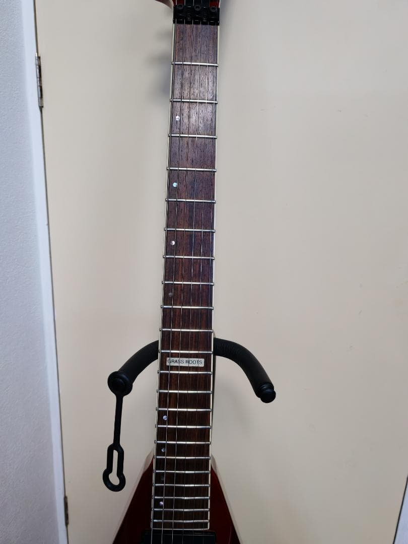 ギター ESP GC-60V King V Penicillin Chisato